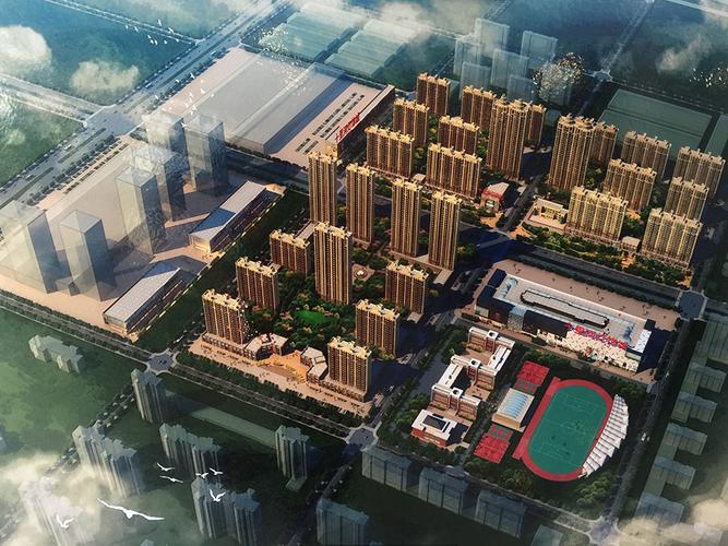 吉林汇房地产开发公司6#小区住宅楼施工组织设计