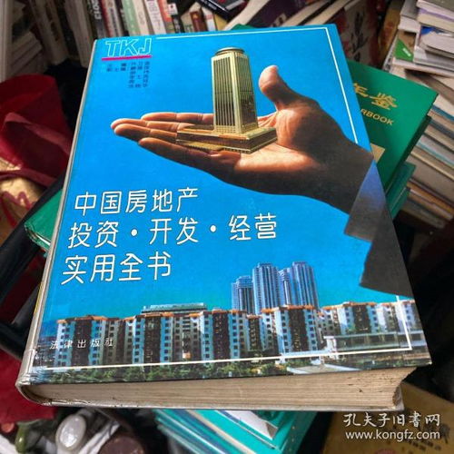中国房地产投资开发经营实用全书