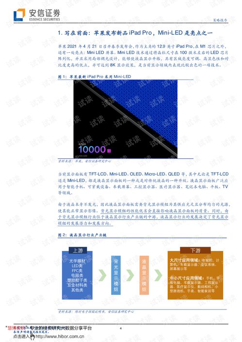 20210427 安信证券 全市场科技产业策略报告第107期 差异化发展的背光模组行业,业绩 运营以及产品发展如何 .pdf