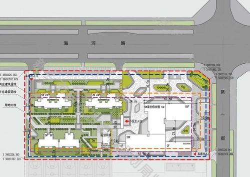 新乡南区又一新楼盘来了,规划方案公布